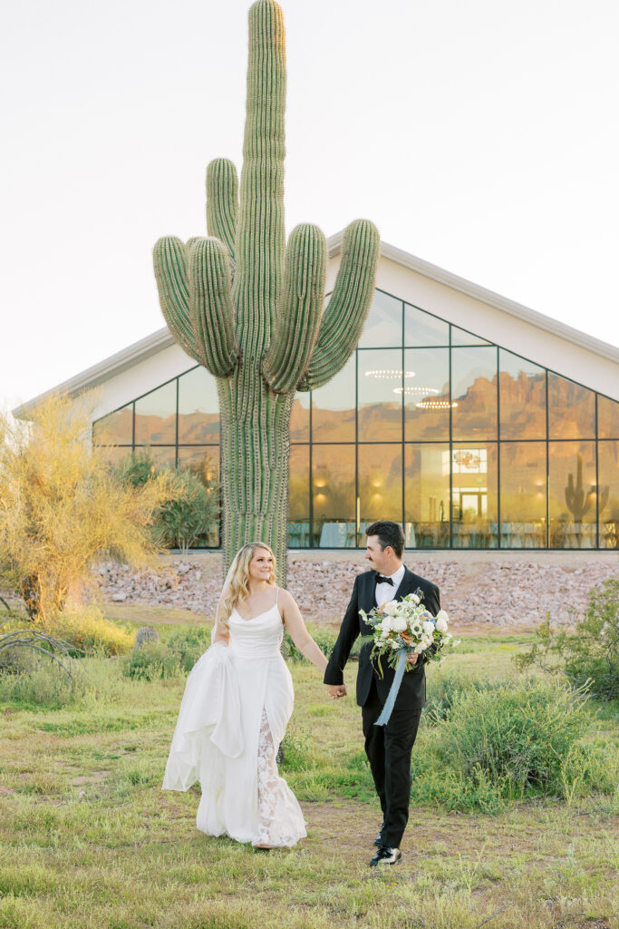 Arizona Wedding Venue: Desert View Weddings