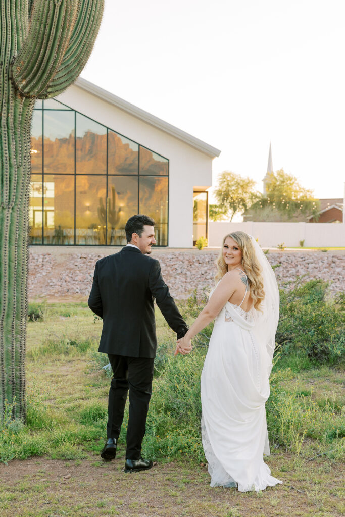 Arizona Wedding Venue: Desert View Weddings