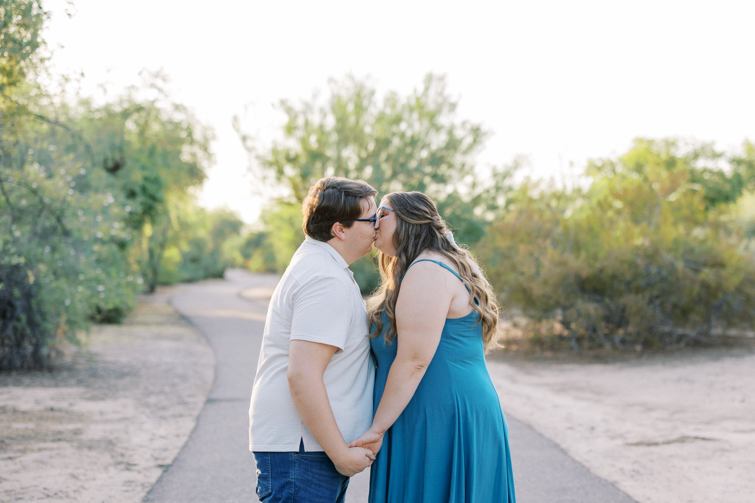 Engagement Session in Arizona