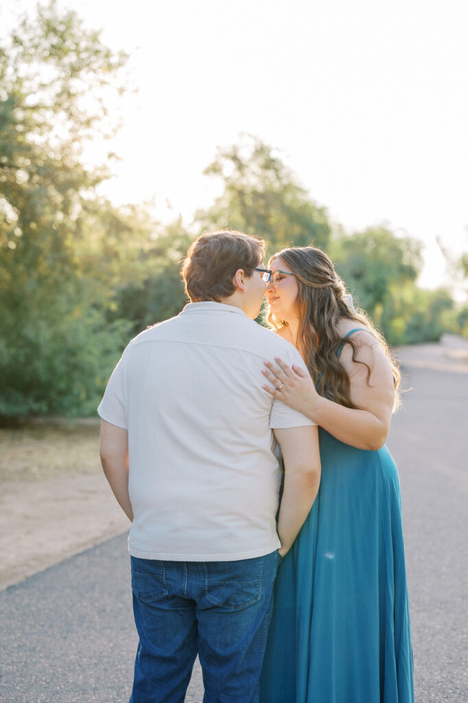 Arizona Engagement Session