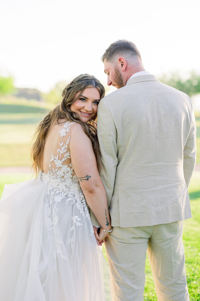 Husband and Wife Portraits