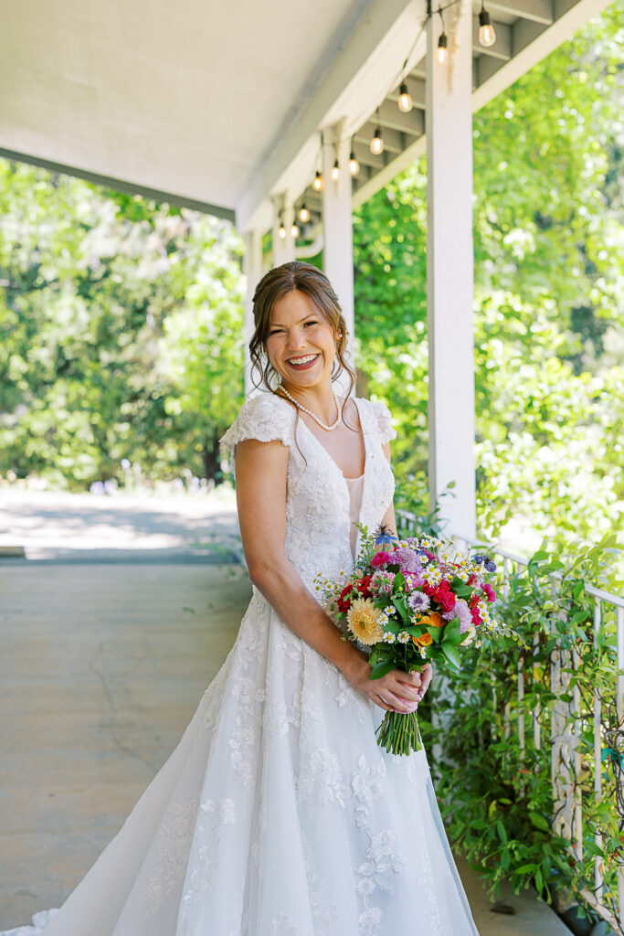 california bride