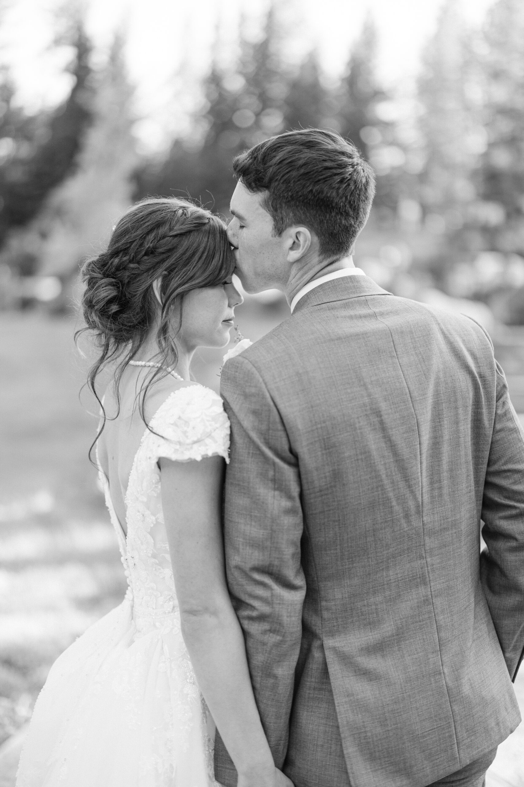 Bride and Groom