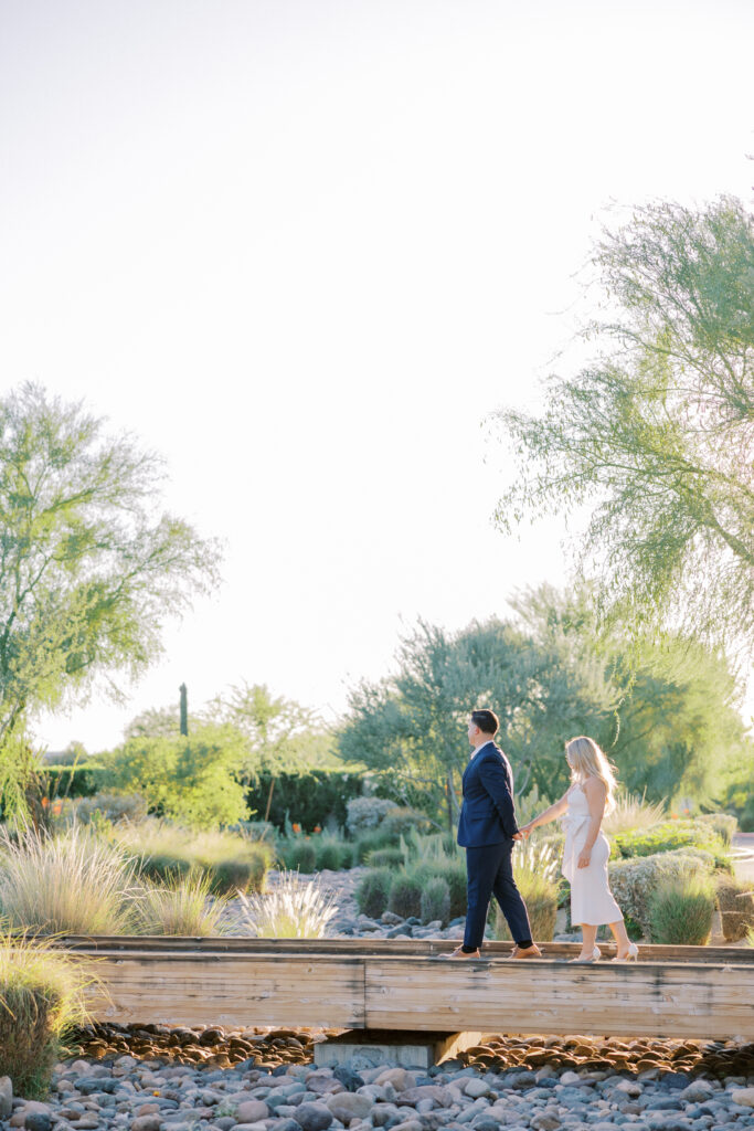 Scottsdale Engagement Session